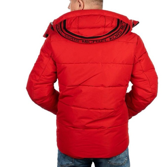 Michael Kors Puffer Jacket - Picture 10 of 10